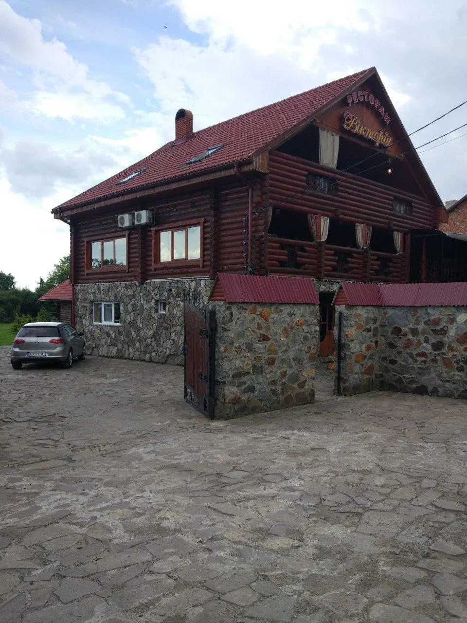 Отель