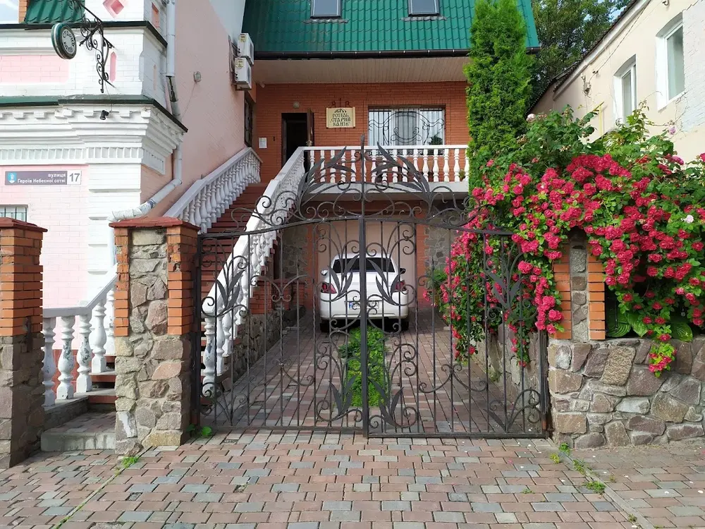 Старий Канів