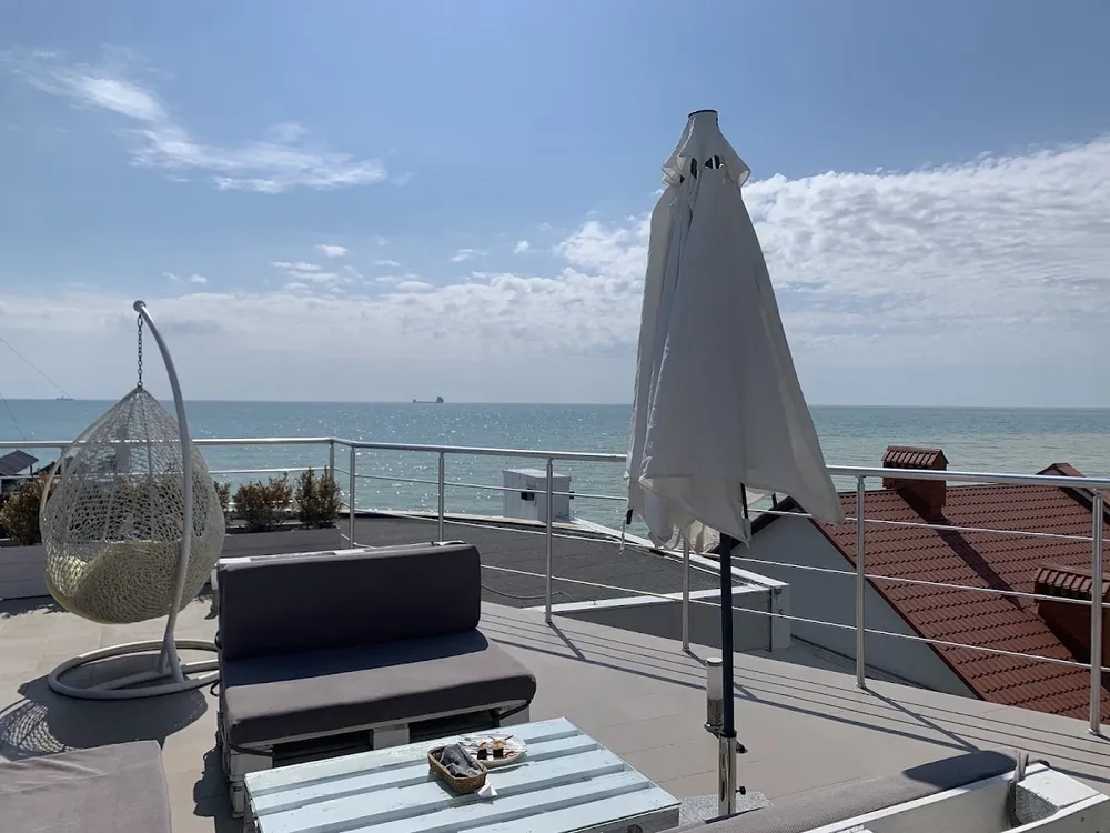 Klaster SeaView Hotel