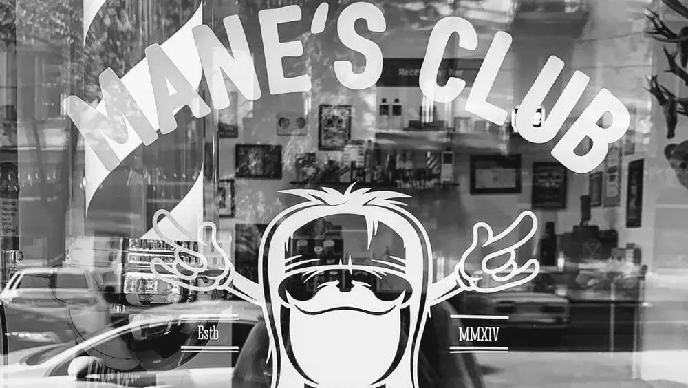Mane's Club Barbershop