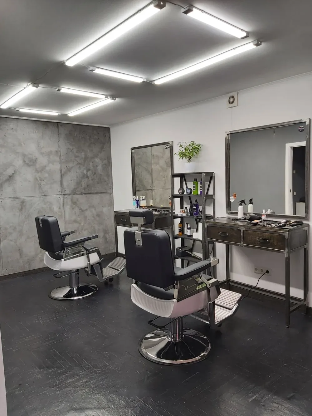 TOPMAN Barbershop - 2