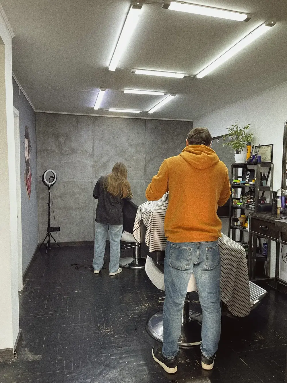 TOPMAN Barbershop - 3